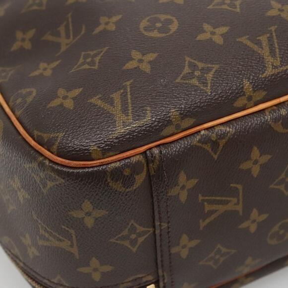 LOUIS VUITTON Monogram Excursion Hand Bag M41450 - Picture 9 of 16